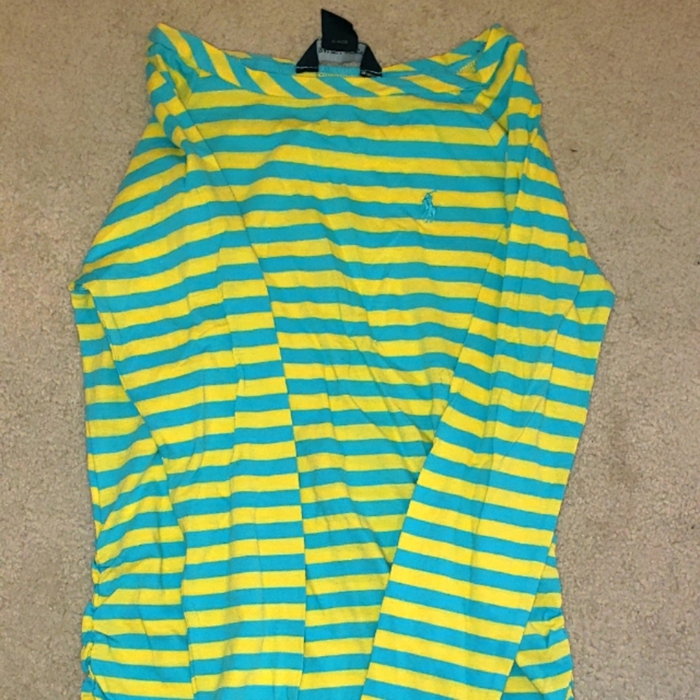 Girls Ralph Lauren shirt
